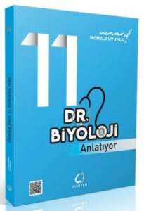 Oksijen Yayınları 11. Sınıf Dr. Biyoloji Etkinlikli Konu Anlatımı
