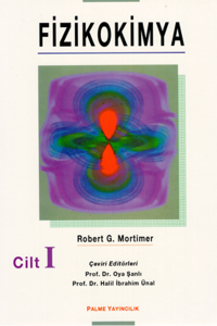 Fizikokimya Cilt 1