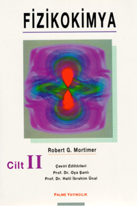 Fizikokimya Cilt 2