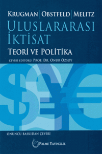 Uluslararası İktisat Teori ve Politika