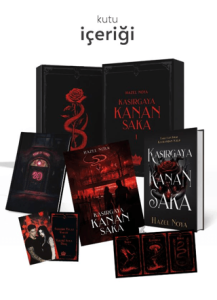 Kasırgaya Kanan Saka 1- Hediyeli Özel Kutu