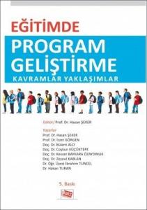 Eğitimde Program Geliştirme Kavramlar Yaklaşımlar