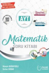 Palme Yayınları AYT Matematik Soru Kitabı