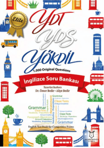 YDT-YDS-YÖKDİL İngilizce Soru Bankası