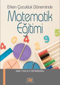 Erken Çocukluk Döneminde Matematik Eğitimi
