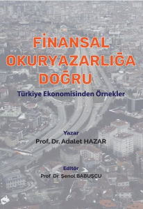 Finansal Okuryazarlığa Doğru