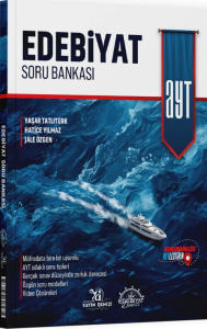 Edebiyat Denizi Yayınları AYT Edebiyat Soru Bankası