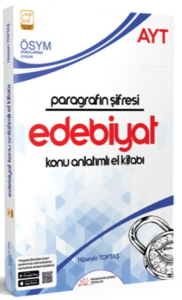 Paragrafın Şifresi Yayınları AYT Edebiyat El Kitabı