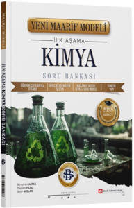 Bilgi Sarmal Yayınları Üniversiteye Hazırlık Kimya İlk Aşama Maarif Model Soru Bankası