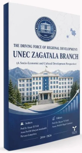 The Driving Force Of Regional Development, Unec Zagatala Branch