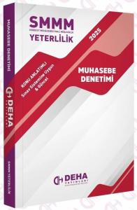 Deha Yayınları SMMM Yeterlilik Muhasebe Denetimi Konu Anlatımlı