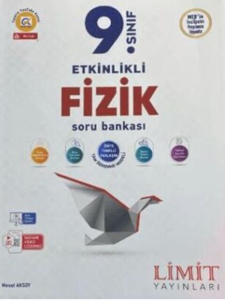 Limit Yayınları 9. Sınıf Fizik Soru Bankası