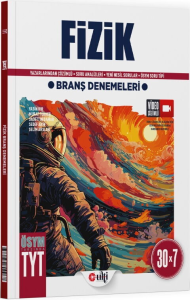 Ulti Yayınları TYT Fizik Branş Denemeleri
