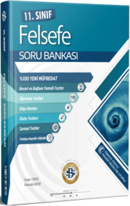 Bilgi Sarmal Yayınları 11. Sınıf Felsefe Maarif Soru Bankası