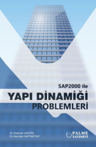 SAP2000 İle Yapı Dinamiği Problemleri