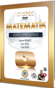 Bilgi Sarmal Yayınları TYT Matematik 49 Günde Video Ders Kitabı