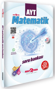 Rekortmen Yayınları AYT Matematik Soru Bankası