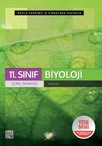 11. Sınıf Biyoloji Soru Bankası