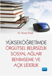 Yükseköğretimde Örgütsel Belirsizlik, Sosyal Ağları Benimseme ve Açık Liderlik