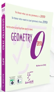 Karekök Yayınları Geometry Zero