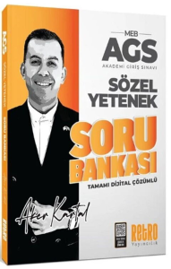 Retro Yayıncılık 2026 MEB-AGS Sözel Yetenek Soru Bankası Çözümlü
