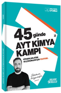 Sinan İhtiyaroğlu 2026 45 Günde AYT Kimya Kampı