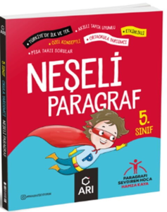 Arı Yayıncılık 5. Sınıf Neşeli Paragraf