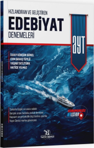 Edebiyat Denizi Yayınları AYT Edebiyat Denemeleri