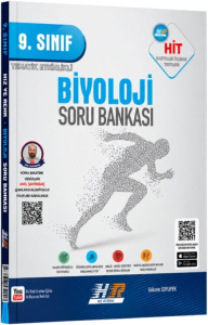 Hız ve Renk Yayınları 9. Sınıf Biyoloji HİT Soru Bankası