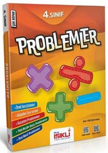Bilal Işıklı Yayınları 4. Sınıf Problemler Soru Bankası