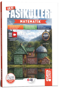 Ulti Yayınları 9. Sınıf Matematik Ulti Fasikülleri