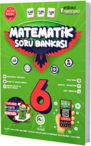 Av Yayınları 6. Sınıf Matematik Soru Bankası