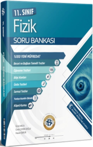 Bilgi Sarmal Yayınları 11. Sınıf Fizik Maarif Soru Bankası