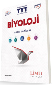 Limit Yayınları TYT Biyoloji Soru Bankası