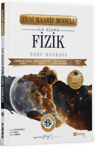 Bilgi Sarmal Yayınları Üniversiteye Hazırlık Fizik İlk Aşama Maarif Model Soru Bankası