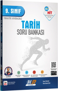 Hız ve Renk Yayınları 9. Sınıf Tarih HİT Soru Bankası