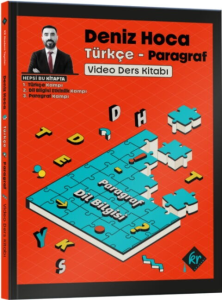 Deniz Hoca Tüm Sınavlar İçin Türkçe Video Ders Kitabı