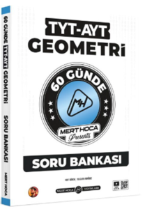 Mert Hoca 2026 TYT-AYT Geometri Soru Bankası