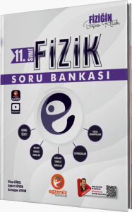 Egzersiz Yayınları 11. Sınıf Fizik Soru Bankası