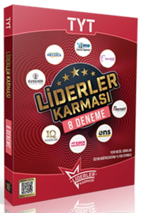 Liderler Karması TYT 8 Deneme Seti
