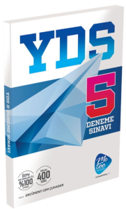 MeToo Publishing YDS 5 Deneme Sınavı