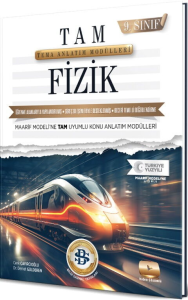 Bilgi Sarmal Yayınları 9. Sınıf Fizik Tema Konu Anlatım Modülleri