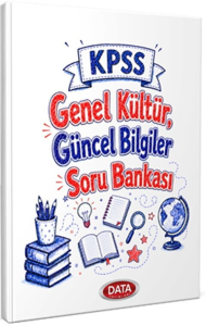 Data Yayınları 2026 KPSS Genel Kültür, Güncel Bilgiler Soru Bankası