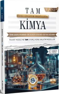 Bilgi Sarmal Yayınları 9. Sınıf Kimya Tema Konu Anlatım Modülleri