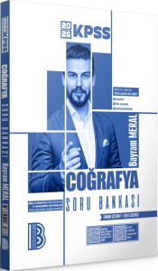 Benim Hocam Yayınları 2026 KPSS Coğrafya Tamamı Çözümlü Soru Bankası