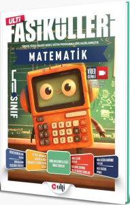 Ulti Yayınları 5. Sınıf Matematik Ulti Fasikülleri