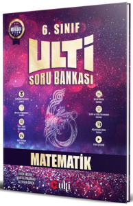Ulti Yayınları 6. Sınıf Matematik Soru Bankası