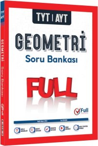 Full Matematik Yayınları TYT AYT Geometri Soru Bankası