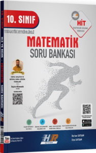 Hız ve Renk Yayınları 10. Sınıf Matematik HİT Soru Bankası