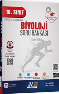 Hız ve Renk Yayınları 10. Sınıf Biyoloji HİT Soru Bankası